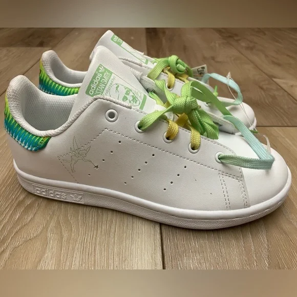 adidas Shoes Adidas Tinkerbell X Stan Smith Sneakers Poshmark